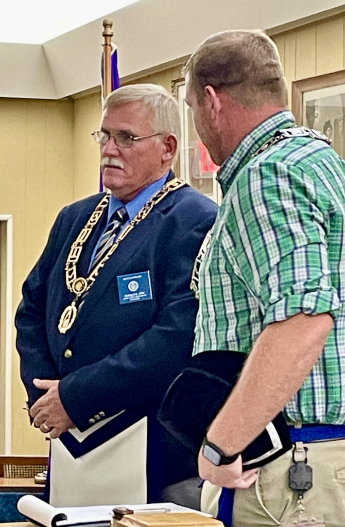 RWB Don Cox, DDGM